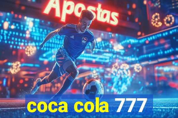 coca cola 777